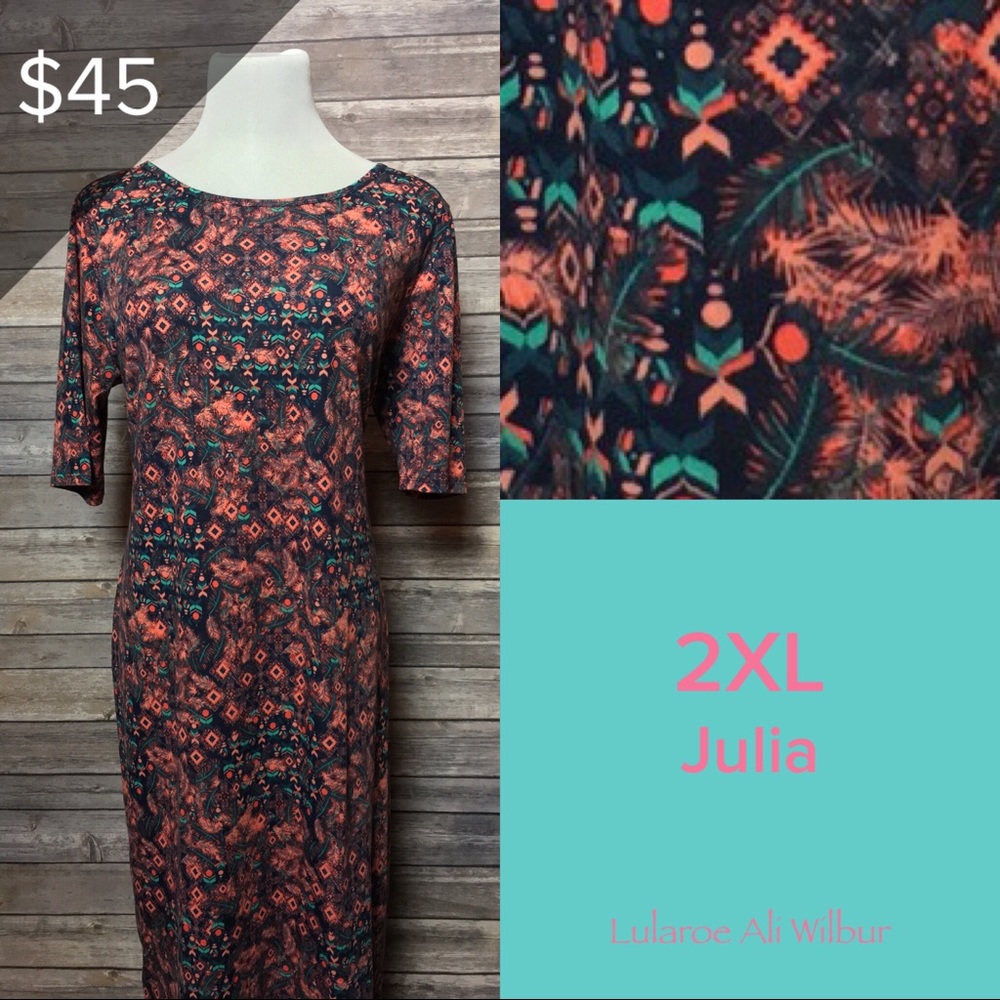 Lularoe Julia